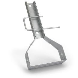 Produktbild: Formel-Pro Noniusbügel aus Metall für CD-Profile 60/27