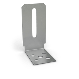 Produktbild: Formel-Pro Anschlagwinkel (UA-Profil) WM 50 mm