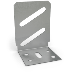 Produktbild: Formel-Pro Anschlagwinkel (UA-Profil) WM 75/100 mm