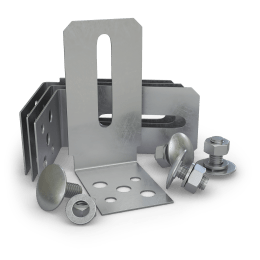 Produktbild: Formel-Pro Montageset (UA-Profil) WM