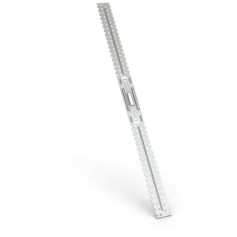 Produktbild: Formel-Pro Direktabhänger für CD 60/27 Profile aus verzinktem Metall