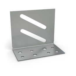 Produktbild: Formel-Pro Anschlagwinkel (UA-Profil) WG 100 mm