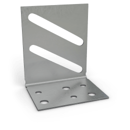 Produktbild: Formel-Pro Anschlagwinkel (UA-Profil) WG 75 mm