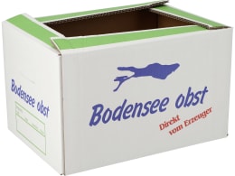 Produktbild: Obstkarton 10 kg