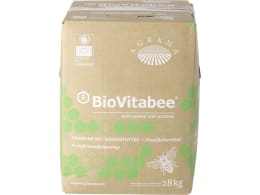Produktbild: AGRANA BioVitabee® für die Bio Imkerei, gebrauchsfertiger Bienenfuttersirup auf Basis von Bio-Rübenzucker