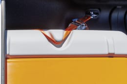 Produktbild: Cemo Tankanlage DT-Mobil Easy Pick-up 210 l, für Diesel, mobil, 12 V-Pumpe 30 l/min, mit Automatik-Zapfpistole