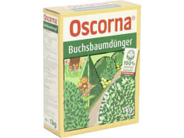 Produktbild: Oscorna® Buchsbaumdünger organischer NPK 6+4+0.5