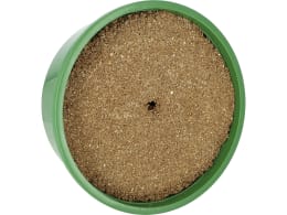 Produktbild: Kaiser B-Mineralfutter Pickschale für Ökobetriebe geeigneter Pickstein zur Beschäftigung von Hühnern