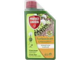 Produktbild: Protect Garden Turboclean Unkrautfrei 1 l Flasche 60 m²
