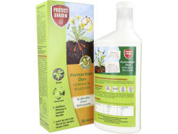 Produktbild: Protect Garden Permaclean Duo Unkraut & Wurzel-Ex 1 l Schachtel 180 m²
