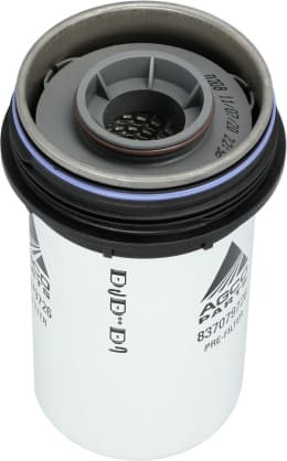 Produktbild: Fendt Kraftstofffilter für Mähdrescher, Schwadmäher, Selbstfahr-Pflanzenschutzspritze, Traktor
