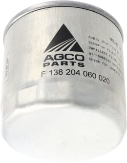 Produktbild: Fendt Kraftstofffilter für Traktor Farmer 5 S, 100, 200, Vario 200