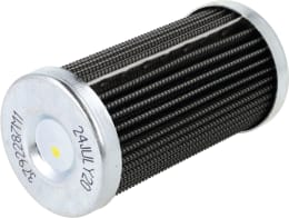 Produktbild: Massey Ferguson Hydraulikfilter für Ölbad Scheibenkupplung Traktor MF 6S, 7S, 5000, 6000, 7000, 8000