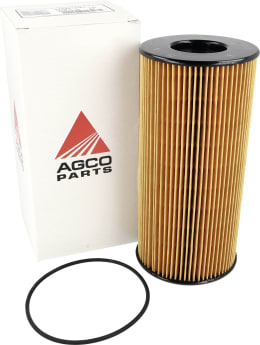 Produktbild: Massey Ferguson Kraftstofffilter für Traktor MF 400, 1000, 5000, 6000, Teleskoplader MF 8000, 9000, 80000, TH