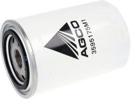 Produktbild: Massey Ferguson Hydraulikfilter für Lenkung Traktor MF 300, 400, 4200, 4300, 3595175M1