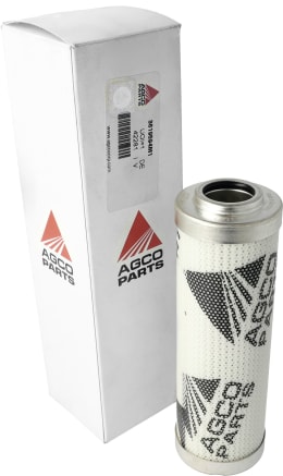 Produktbild: Massey Ferguson Hydraulikfilter für Lenkung Traktor MF 3000, 3100, 3300, 3400, 6100