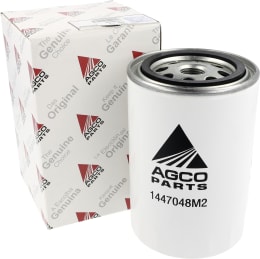 Set: Massey Ferguson Ölfilter für Traktor 400, 3000, 500, 6000, 7000; Valtra A; Teleskoplader 8000