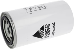Produktbild: Massey Ferguson Ölfilter für Traktor 400, 1000, 3000, 5000, 6000, Telekoplader 8000, 9000, 80000, TH