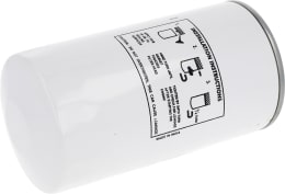 Produktbild: Massey Ferguson Ölfilter für Traktor 400, 1000, 3000, 5000, 6000, Telekoplader 8000, 9000, 80000, TH
