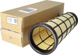 Produktbild: Massey Ferguson Sekundärluftfilter für Traktor MF 4000, 5000, Valtra A70, A80, A90, A100