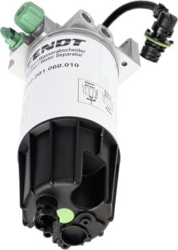 Produktbild: Fendt Kraftstoffvorfilter mit Heizung für Traktor Vario 300, 500, 700, 800, 900