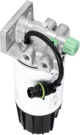 Produktbild: Fendt Kraftstoffvorfilter mit Heizung für Traktor Vario 300, 400, 500, 700, 800, 900