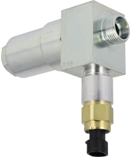 Produktbild: Fendt Hydraulikfilter Hochdruck für Rohre Grundkreis Traktor Farmer, Vario, Feldhäcksler Katana