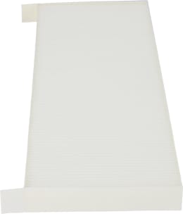 Produktbild: Fendt Filter für Verdampfer Freisichtdach Traktor Vario 300, 400, 700, 800