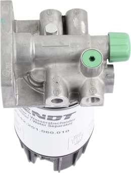 Produktbild: Fendt Kraftstoffvorfilter ohne Heizung für Traktor Vario 500, 700, 800, 900