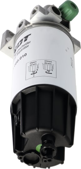 Produktbild: Fendt Kraftstoffvorfilter ohne Heizung für Traktor Vario 500, 700, 800, 900