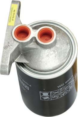 Produktbild: Fendt Hydraulik-/Getriebeölfilter für Zapfwellenkupplung Traktor Farmer 200, 300, Geräteträger, Vario 200