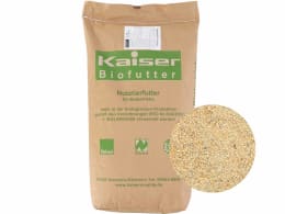 Produktbild: Kaiser B-SM Alleinfuttermittel für die Schweinemast für Ökobetriebe geeignet