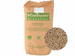 Produktbild: Kaiser Bio-Erbsen A (anerkannte Ware) naturbelassene Erbsen in Bio-Qualität