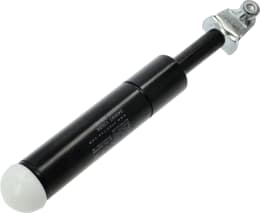 Produktbild: Gasdruckfeder 230 mm 1.300 N, für Frontscheibe Verdeck Fritzmeier M 271, 275, 701, 702, 703, 711, 775