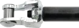 Produktbild: Gasdruckfeder 230 mm 1.300 N, für Frontscheibe Verdeck Fritzmeier M 271, 275, 701, 702, 703, 711, 775