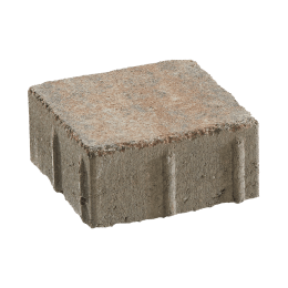 Produktbild: casafino Pflastersteine Beton Antik, Muschelkalk nuanciert 8 cm