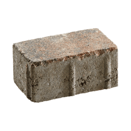 Produktbild: casafino Pflastersteine Beton Antik, Muschelkalk nuanciert 8 cm