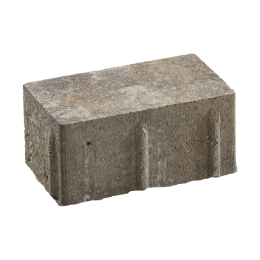 Produktbild: casafino Pflastersteine Beton Linear, Muschelkalk nuanciert 8 cm