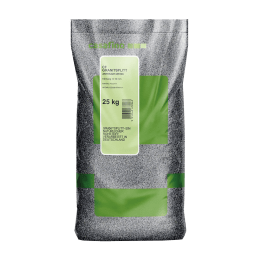 Produktbild: casafino GaLa Granitsplitt anthrazit, weiß