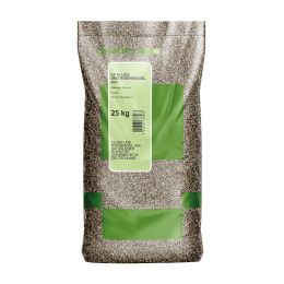 Produktbild: casafino Zierkies Fluss- und Rheinkies bunt, 4 - 8 mm
