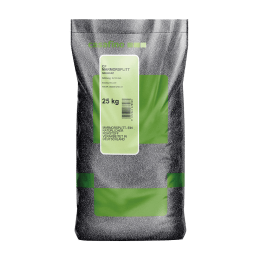 Produktbild: casafino GaLa Marmorsplitt schwarz 25 kg