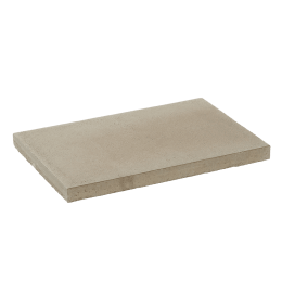 Produktbild: casafino Terrassenplatte Beton Gehwegplatte Grau 60 x 40 x 4,2 cm