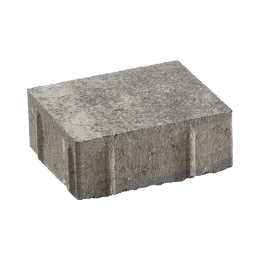 Produktbild: casafino Pflastersteine Beton Linear, Graugranit nuanciert 8 cm