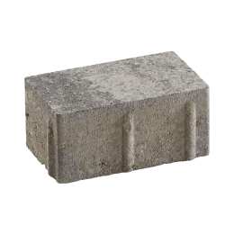 Produktbild: casafino Pflastersteine Beton Linear, Graugranit nuanciert 8 cm