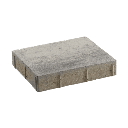 Produktbild: casafino Pflaster Linear graugranit nuanciert 35 x 42 x 8 cm