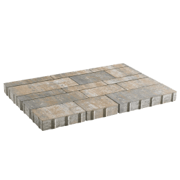 Produktbild: casafino Pflastersteine Beton Aqua Linear, Muschelkalk nuanciert, versickerungsfähig