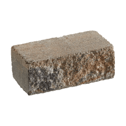 Produktbild: casafino Gartenmauer Beton Bruchsteinmauer muschelkalk-nuanciert, Grundelement, 30 x 15 x 12 cm