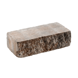 Produktbild: casafino Gartenmauer Beton Bruchsteinmauer XL muschelkalk-nuanciert, Grundelement, 50 x 25 x 15 cm