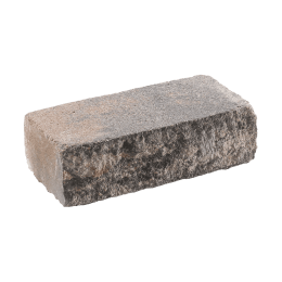 Produktbild: casafino Gartenmauer Beton Bruchsteinmauer XL muschelkalk-nuanciert, Grundelement-Abdeckstein