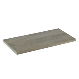 Produktbild: casafino keramische Terrassenplatte Serie Holz, Walnuss 80/120 x 40 x 2 cm